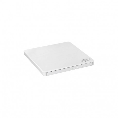 H.L Data Storage Ultra Slim Portable DVD-Writer GP60NW60 Interface USB 2.0, DVDR/RW, CD read speed 2