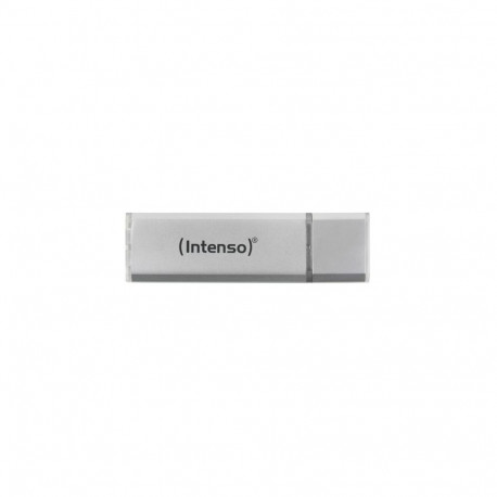 Intenso 2.0 8GB Alu Line Silver 3521462