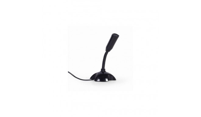Gembird MICROPHONE DESKTOP BLACK/MIC-DU-02