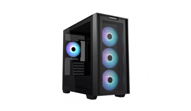 Asus Case||A21 PLUS|MidiTower|Case product features Transparent panel|Not included|MicroATX|MiniITX|