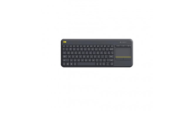 Logitech KEYBOARD WRL TOUCH K400 PLUS/920-007145