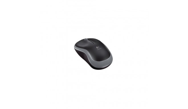 Logitech MOUSE USB OPTICAL WRL M185/GREY 910-002238