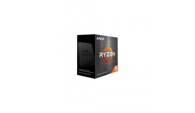 AMD Ryzen 9 5900X, 3.7 GHz, AM4, Processor threads 24, Packing Retail, Processor cores 12, Component
