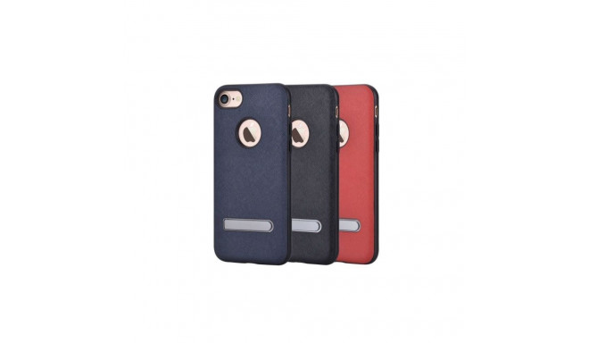 Devia Apple iPhone 7 Plus iStand case Red
