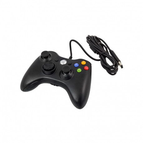 KX13 Pad do PC Dual Shock XBOX Style