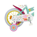 Children's Bicycle - Peppa Pig 14" Green