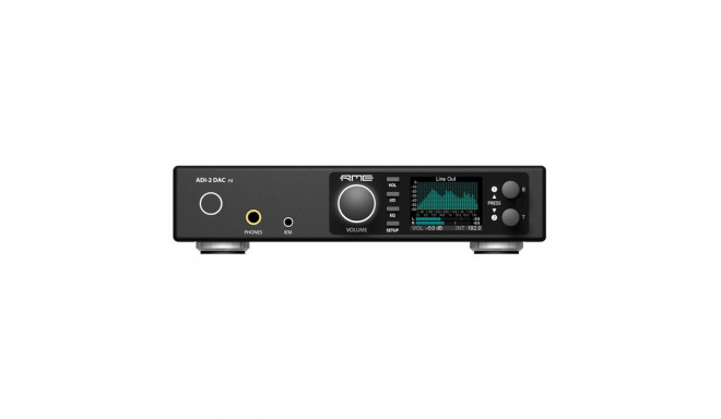 DA Converter - RME ADI-2 DAC FS Ultra-Fidelity 768 kHz