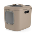 Cat Litter Box - Biala XL Cappuccino