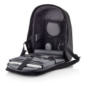Anti-Theft Backpack - XD Design Bobby Hero Small RFID Black