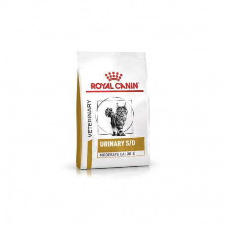 Cat Food - ROYAL CANIN Cat Urinary S/O Moderate Calorie 7kg Dry Food
