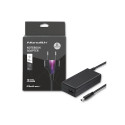 Power Adapter - Qoltec 51518 45W for Dell Black