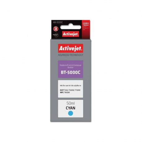 Printer Cartridge - Activejet Ab-5000c