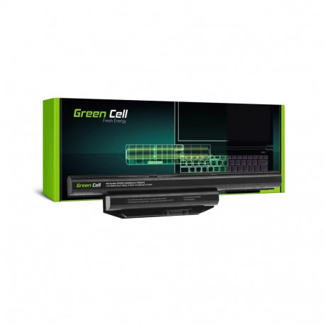 Laptop Battery - Fujitsu FS31 4400mAh 11.1V Lithium Polymer Black