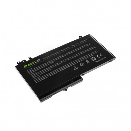 Battery - Dell DE117 Replacement RYXXH 3400mAh 11.1V Black