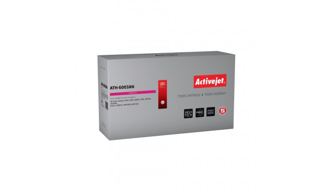 Printer Cartridge - Activejet Ath-6003an Toner Magenta