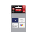 Ink Cartridge - Activejet AH-78N Replacement for HP 78 47ml Color