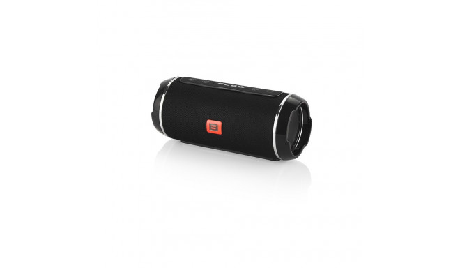 Portable Speaker - Blow Bt460 10w Black/silver