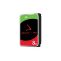 Internal Hard Drive - Seagate IronWolf Pro 8 TB 3.5" Serial ATA III