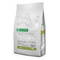 Dry Dog Food - NATURE'S PROTECTION Superior Care White Dogs Grain Free Junior Small 10 kg