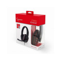 Headphones - Gembird Ghs-402 Wired Gaming Headband Black