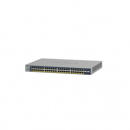 Ethernet Switch - Netgear Gs728tp L2/l3/l4 Gigabit PoE Gray