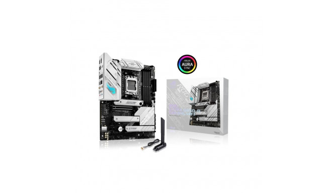 Motherboard - ASUS ROG STRIX B650-A GAMING WIFI AMD B650 ATX DDR5 Wi-Fi 6E