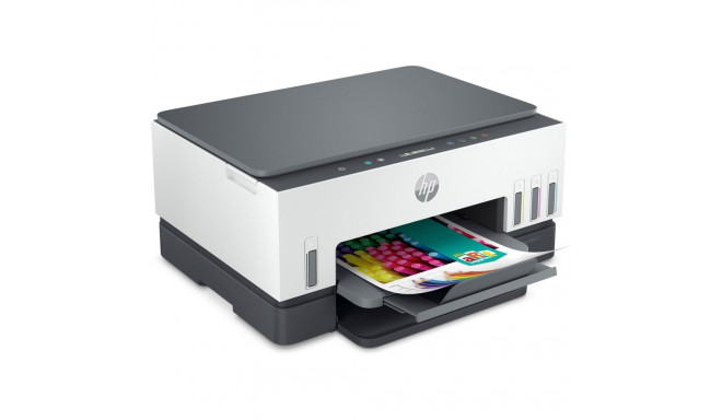Multifunction Printer - HP Smart Tank 670 A4 4800x1200 DPI 12 ppm Wi-Fi