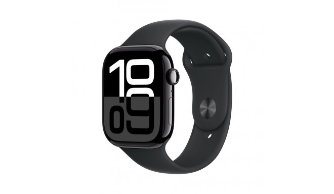 Apple Watch 10 must nutikell 46mm