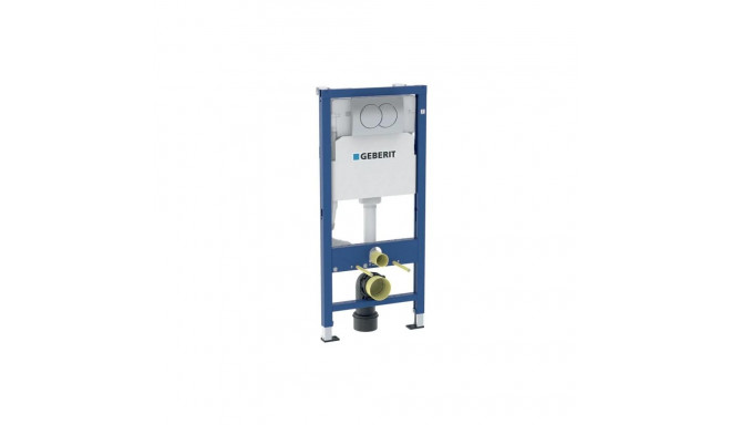 FRAME IN WALL DELTA paagi kroom nupp