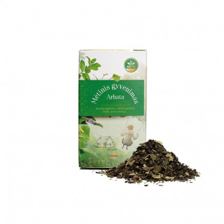TEA SAUNA 10 ml / 30 g