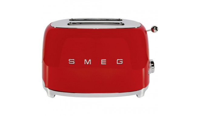 SMEG TSF01RDEU punane röster