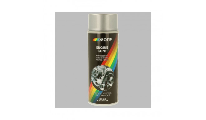 Mootorivärv alumiinium 400ml