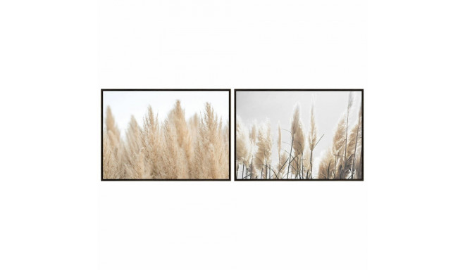Canvas DKD Home Decor polystyrene Canvas 123 x 4,5 x 83 cm 83 x 4,5 x 122,5 cm