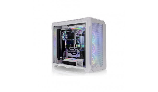 "Thermaltake CTE C750 Air Snow White"