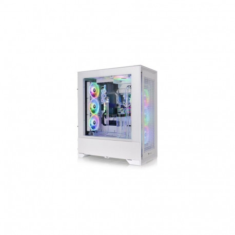 "Thermaltake CTE T500 Air Snow White"