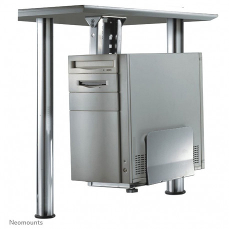 "Neomounts CPU-D200SILVER Universeller PC-Halter 30KG"