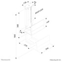 "Neomounts CPU-D200SILVER Universeller PC-Halter 30KG"