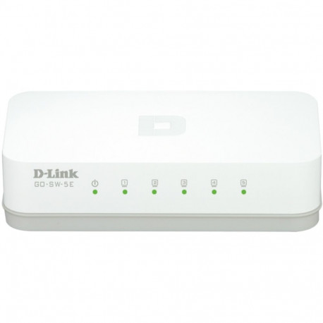 "5P D-Link GO-SW-5E/E"