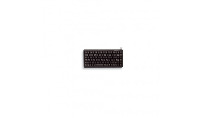 "Cherry Keyboard G84-4100 [US/EU] black"