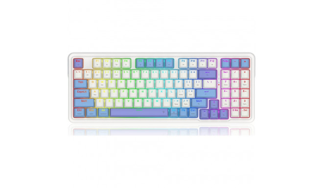 Redragon Gloria Pro Bumblebee Keyboard (K664WBP-RGB-PRO)
