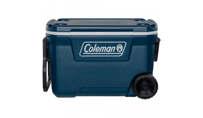 Coleman Xtreme Wheeled Cooler 62QT 58 l travel refrigerator