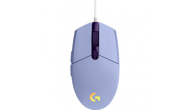 Logitech G203 Lightsync Mouse (910-005853)