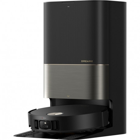 Dreame X50 Ultra Black Robot Vacuum Cleaner