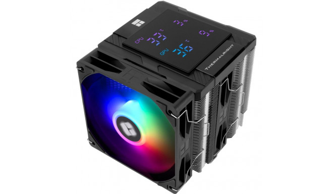 Thermalright Peerless Assassin 120 Digital ARGB must protsessorijahuti