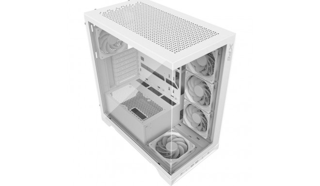 CaseADATAINVADER X BTFMidiTowerCase product features Transparent panelATXMicroATXMiniITXColour White