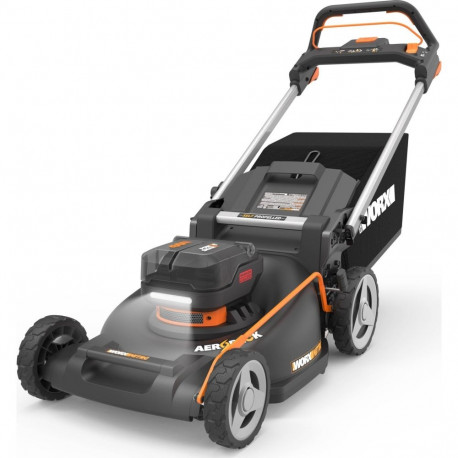 Worx WG760E juhtmevaba muruniiduk