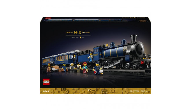 LEGO Ideas Orient Express Train (21344)