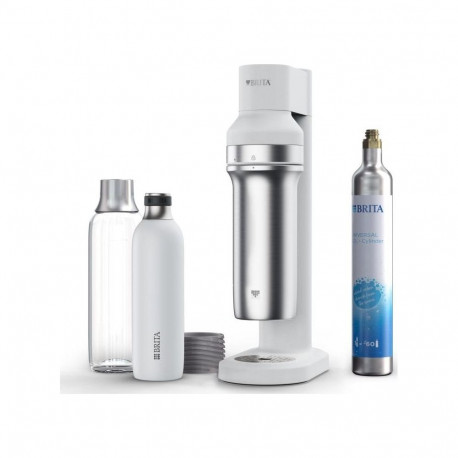 Brita SodaTrio white