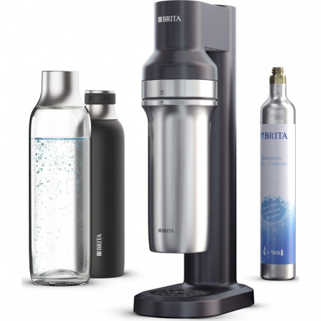 Brita soda saturatorTRIO must