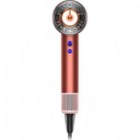 Dyson Supersonic Nural HD16 föön roosa